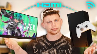 Wireless HDMI in 2025: Gamechanger!