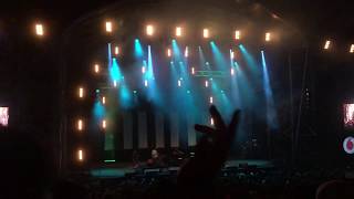 Kate Tempest - Ketamine For Breakfast @ Vodafone Paredes de Coura 2017