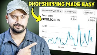 Dropshipping Blueprint: Step-by-Step Guide & Transcript
