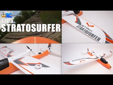 ReadyMadeRC Strix Stratosurfer - RCGroups Review