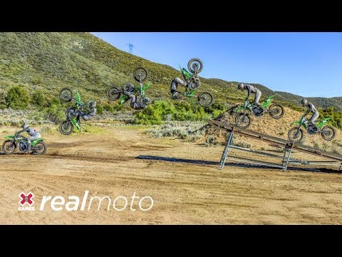 Axell Hodges: Real Moto 2018 | World of X Games