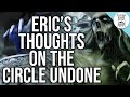 Eric Shares Their Thoughts On Their First Play of The Circle Undone (Arkham Horror)