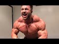 BODYBUILDING MOTIVATION CHEST/DELT WORKOUT | REGAN GRIMES 7 DAYS OUT