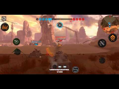 MEIZU 16th CrossOut Mobile