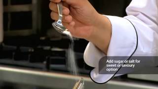 Coconut Pudding with MAGGI Coconut Milk Powder