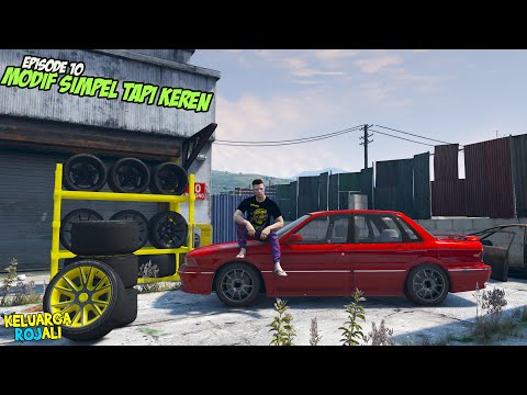 Episode 10: Simple But Cool Modifications - Rojali Family Series