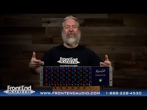 Malcolm Toft Equate 8 Equalizer image 4