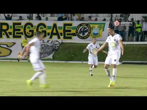 ABC 4 x 1 América – Campeonato Potiguar – 2º Turno - 19/03/2017