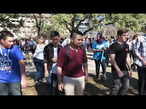 CUBE MEETUP! (Day 4 - PAX South 2016)