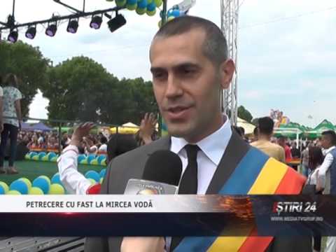 PETRECERE CU FAST LA MIRCEA VODĂ