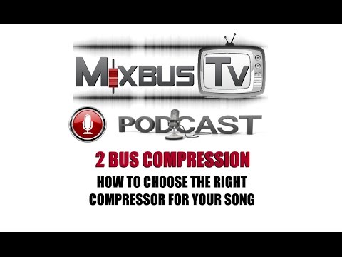 2Bus Compression Explained Best way to choose the right compressor for your track