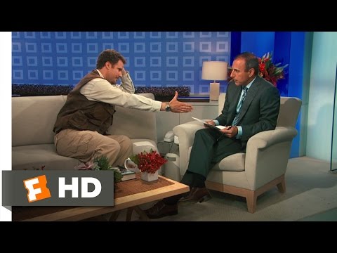 Land of the Lost (1/10) Movie CLIP - Today Show Interview (2009) HD