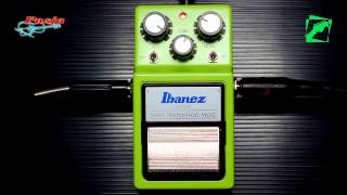 Video thumbnail for Ibanez SD9M Sonic Distortion Mod - demo, reamping test by Portal Gitarowy