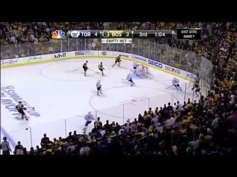 Leaf Fans React to Game 7