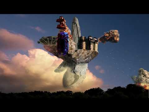 Panzer Dragoon Saga - Source of the Protective Flame【Cover by Federico Dubbini】