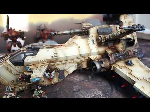 Deathwing Thunderhawk