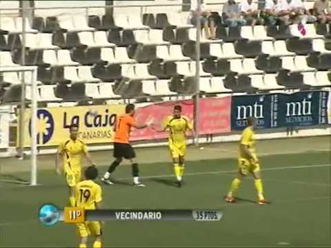 2ª división B 2009-2010 Grupo II - Jornada 27