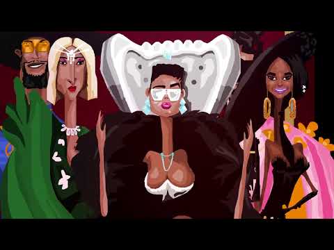 CLEO ICEQUEEN-SECURE THE BAG [VIRAL VIDEO]