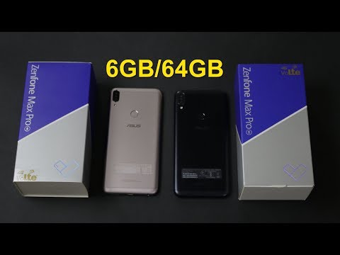 Asus ZenFone Max Pro M1: First Impressions