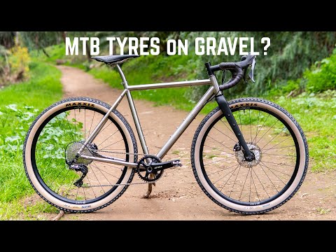 Why you SHOULD and SHOULDN'T put MTB tyres on your gravel bike