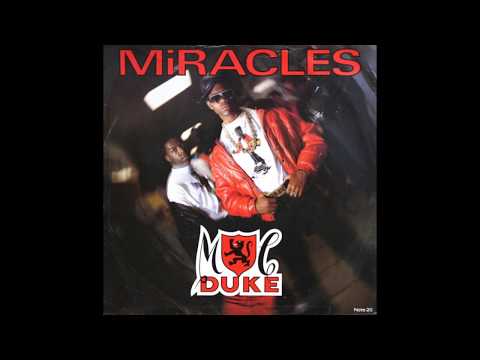 M. C. Duke ‎– Miracles