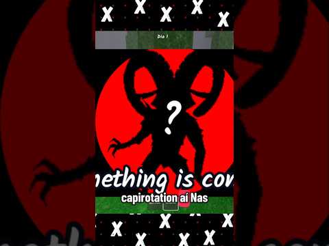 New Boss 99 Nights in the Forest Roblox! #99nightsintheforest #roblox #ximu