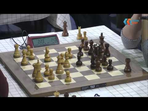 H. Melkumyan - V. Gunina. Blitz