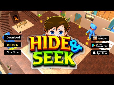 Hide 'N Seek! – Apps on Google Play