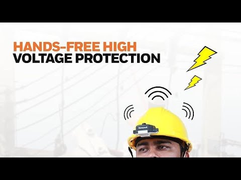 Honeywell Salisbury 4556 230kV Voltage Detector High Voltage Proximity Tester