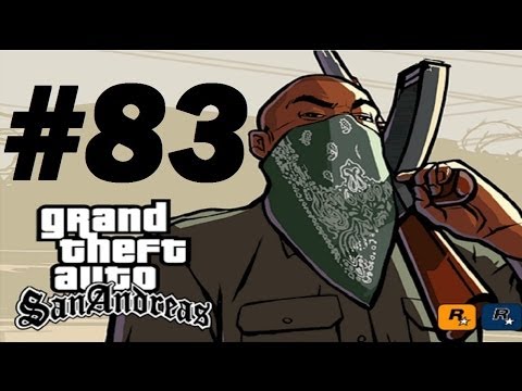GTA San Andreas: Mission: Fish in a barrel #83