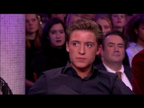 Lil’ Kleine geeft zich bloot in documentaire - RTL LATE NIGHT