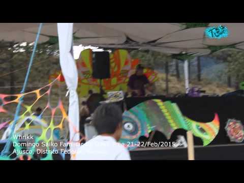 Whrikk @Domingo Saiko Familiar by Deka Tree