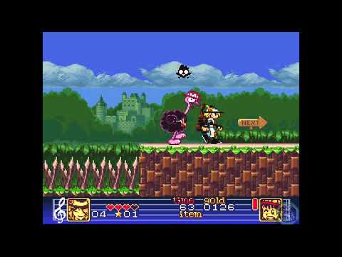 Hameln No Violin Hiki *SNES*