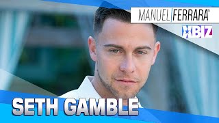 SETH GAMBLE - Xbiz Expo 2022