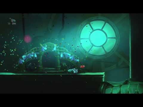 Let's Play Rayman Legends | Episode 13 - 596 Lums Under the Sea