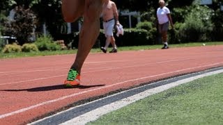 How to Train for a 200-Meter Dash | Sprinting