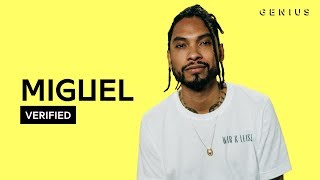 Miguel &quot;Sky Walker&quot; Official Lyrics &amp; Meaning | Verified