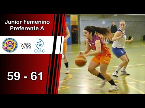 Baloncesto Valenciano | Safadi UBF Torrent - CDSC Godella "B" | Video Resumen