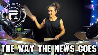 The Way The News Goes - Periphery - Drum Cover