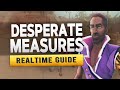 [RS3] Desperate Measures – Realtime Quest Guide