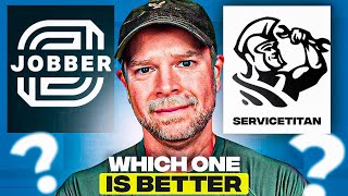 Jobber Vs ServiceTitan (2025): Which One You Should Choose