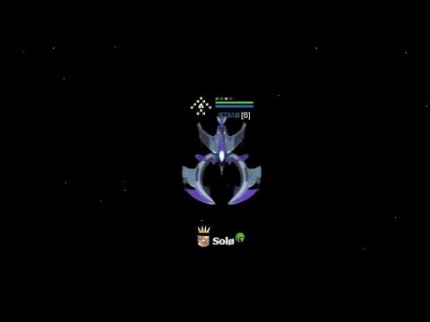 DarkOrbit - Battlemaster GE1 x GE3