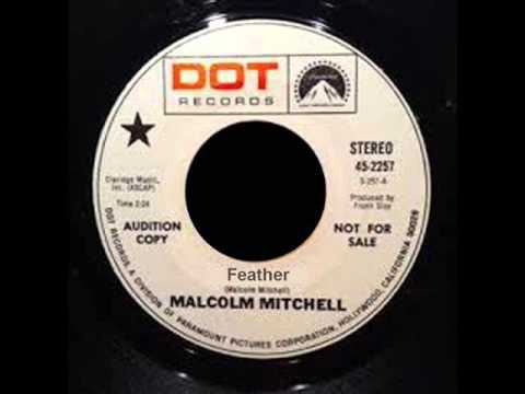 MALCOLM MITCHELL - Feather, 1969 Rare US Pop Psych Folk