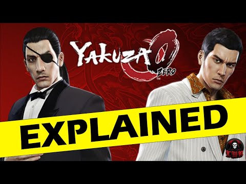Yakuza 0: FULL Story Review