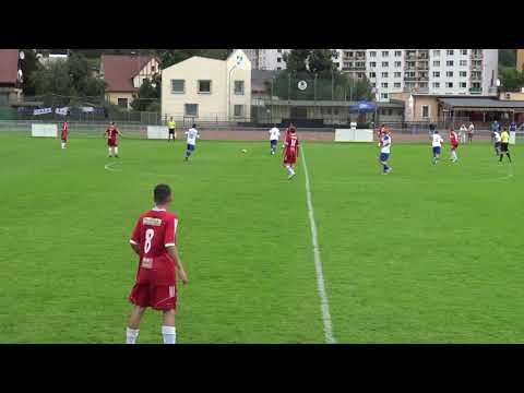ČDD U 19 C 05.09.2020  MFK Trutnov Hosté 5210501 - RMSK "Cidlina"