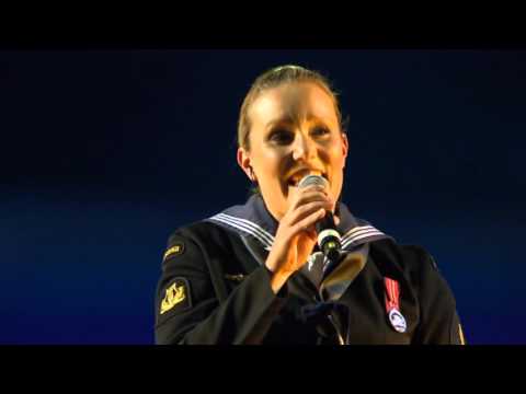 The band of the Australian Defence Force - Edinburgh Military Tattoo