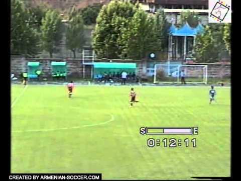 Gandzasar - Impuls 0:0, APL, Week 13