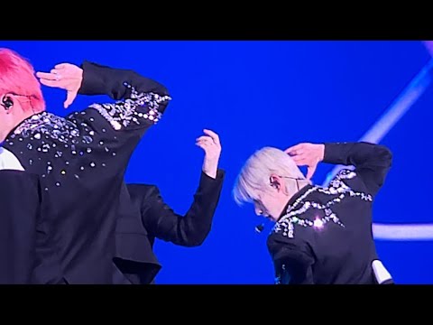 240921 ZEROBASEONE《ROAD MOVIE》Fancam ZB1 TIMELESS WORLD in Seoul Day2