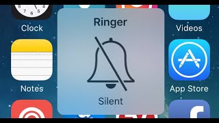 iPhone Ringer Keeps Turning On And Off Fix