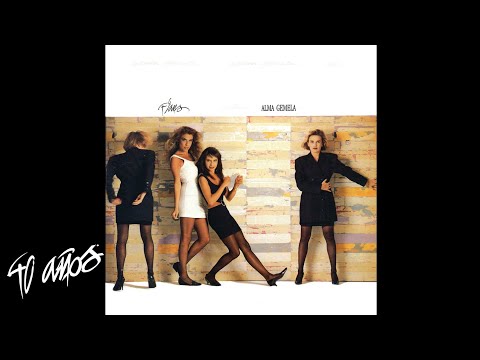 Flans - La Única Estrella (La Prima Stella Della Sera) Audio HQ